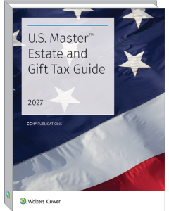 U.S. MASTER ESTATE AND GIFT TAX GUIDE (2027)